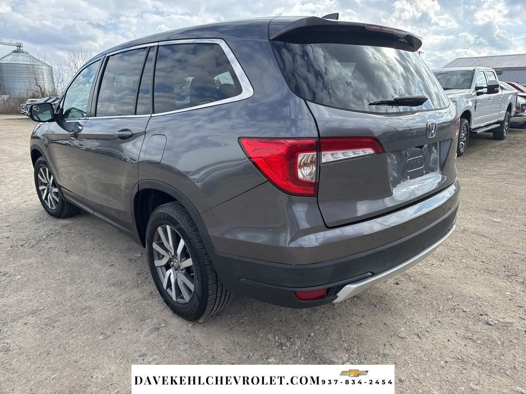 2020 Honda Pilot EX-L