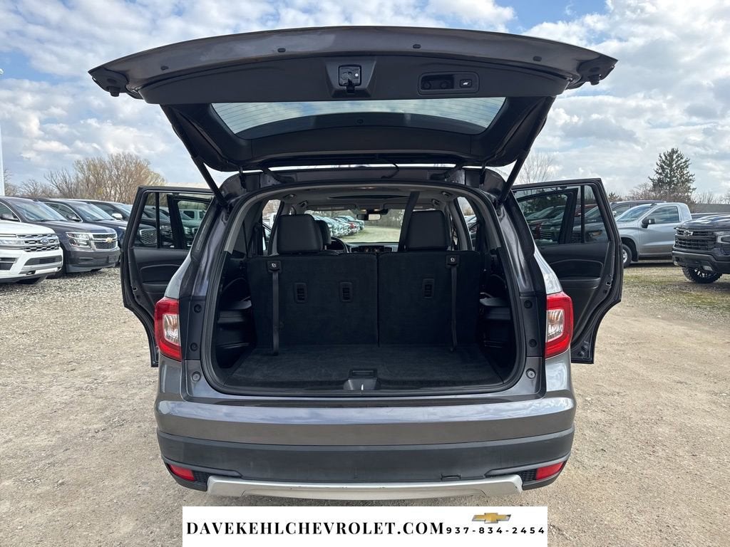 2020 Honda Pilot EX-L