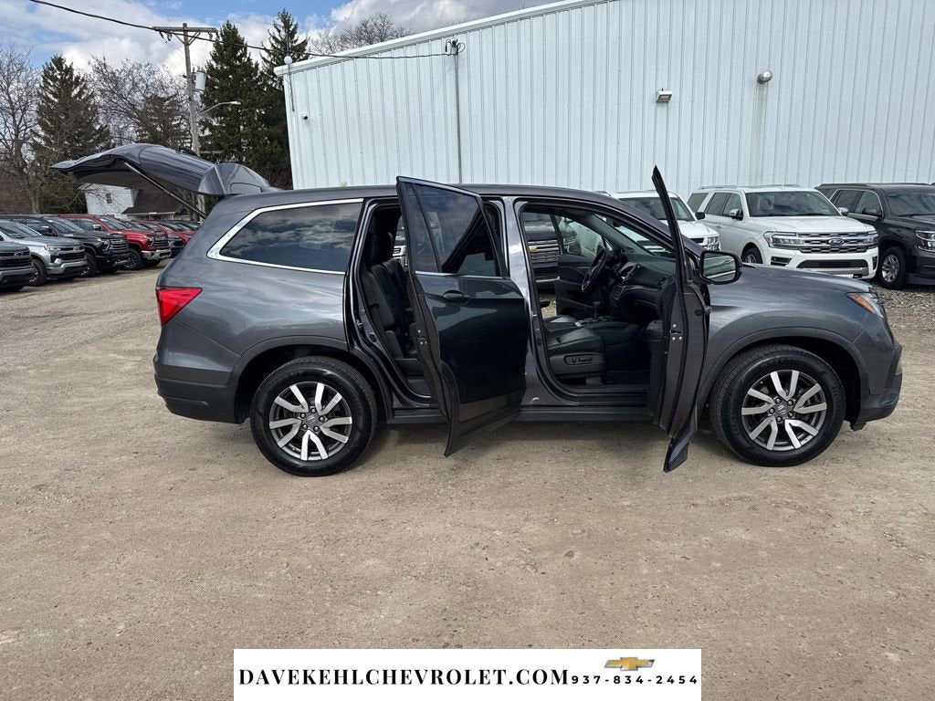 2020 Honda Pilot EX-L