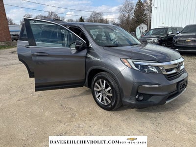 2020 Honda Pilot EX-L