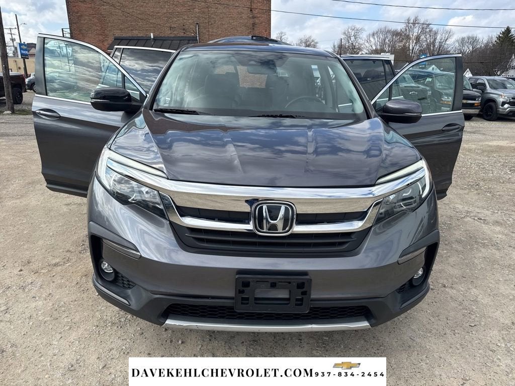 2020 Honda Pilot EX-L