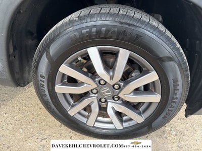 2020 Honda Pilot EX-L