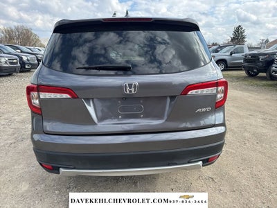 2020 Honda Pilot EX-L