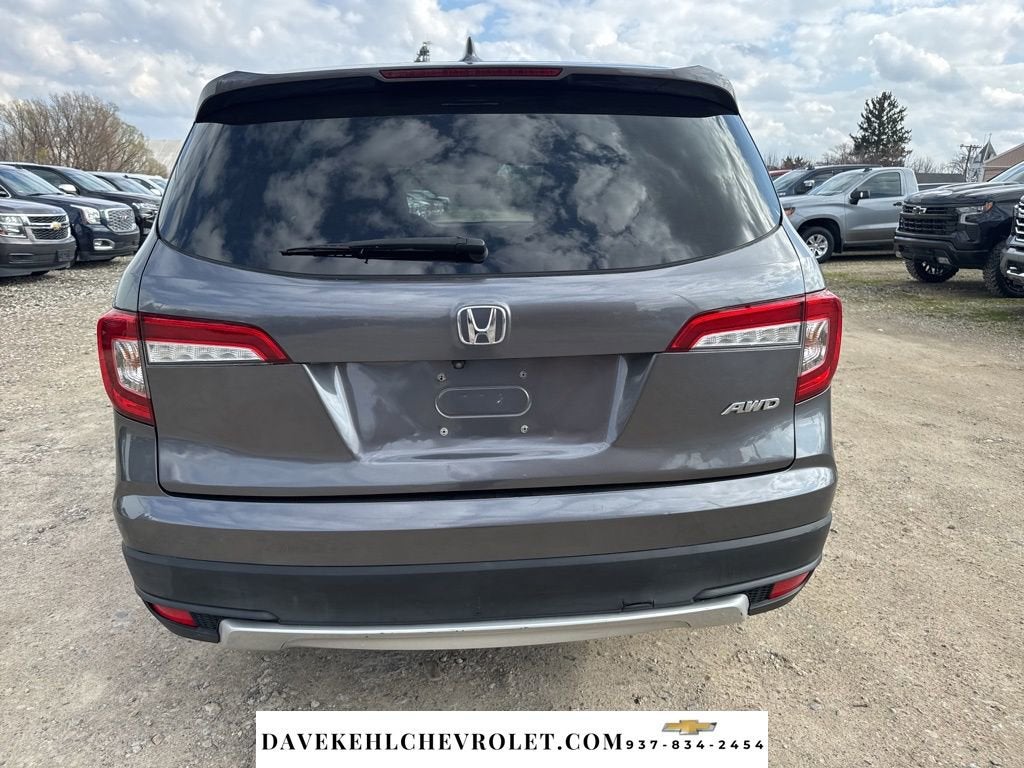 2020 Honda Pilot EX-L