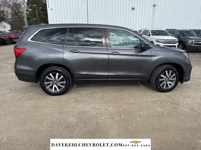 2020 Honda Pilot EX-L