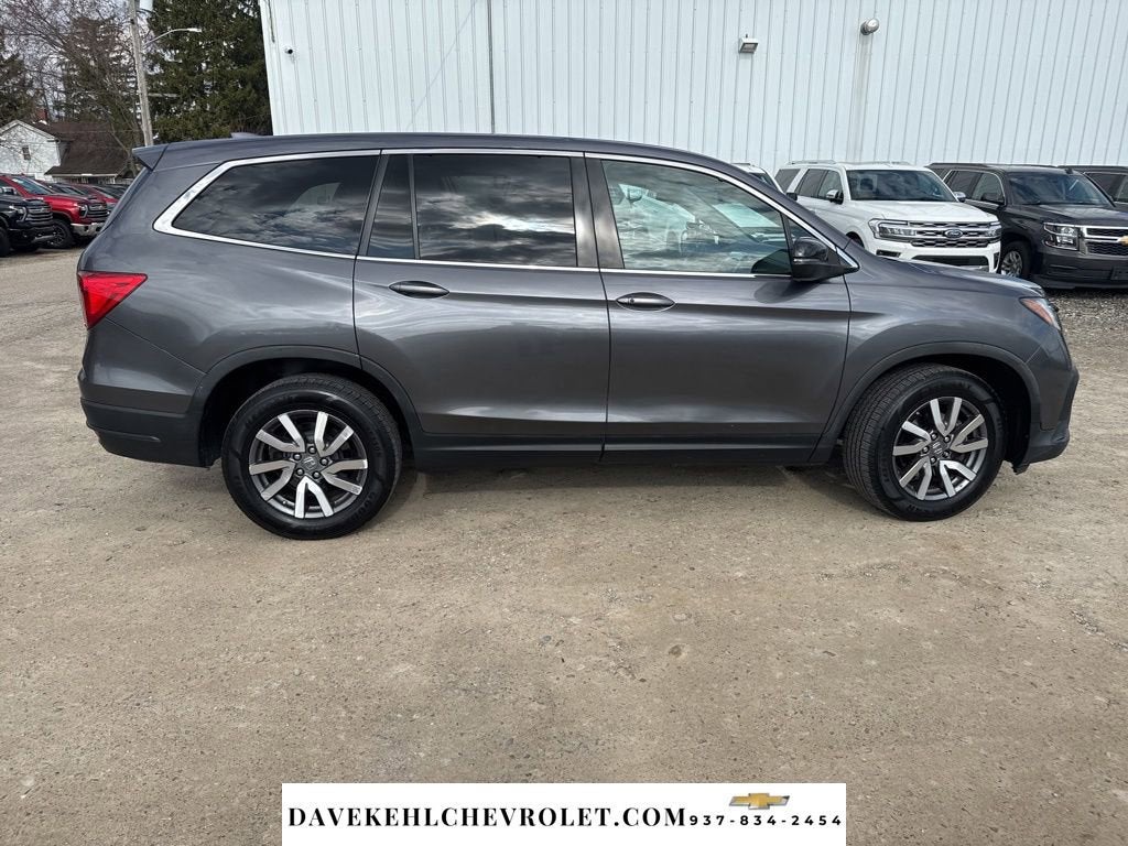 2020 Honda Pilot EX-L