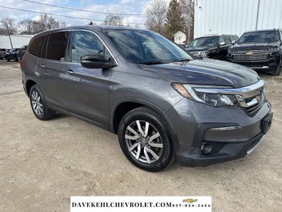 2020 Honda Pilot EX-L