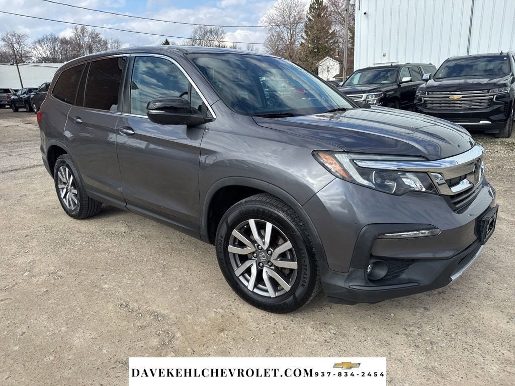 2020 Honda Pilot EX-L