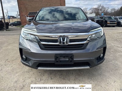 2020 Honda Pilot EX-L