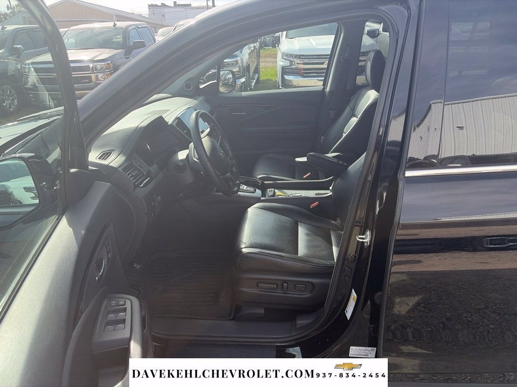 2020 Honda Pilot Touring 8-Passenger