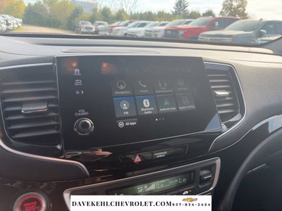 2020 Honda Pilot Touring 8-Passenger