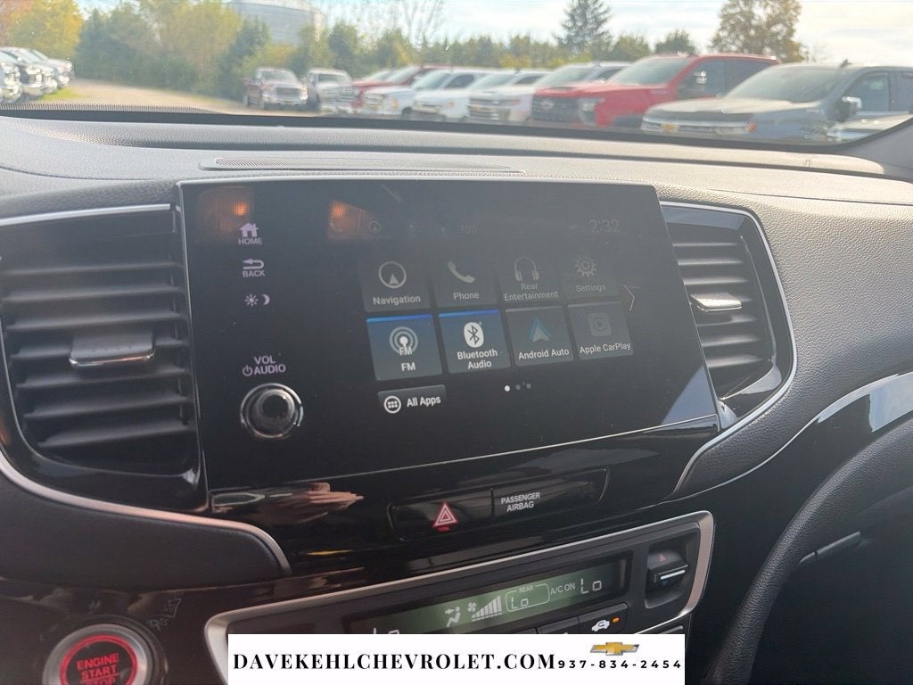 2020 Honda Pilot Touring 8-Passenger