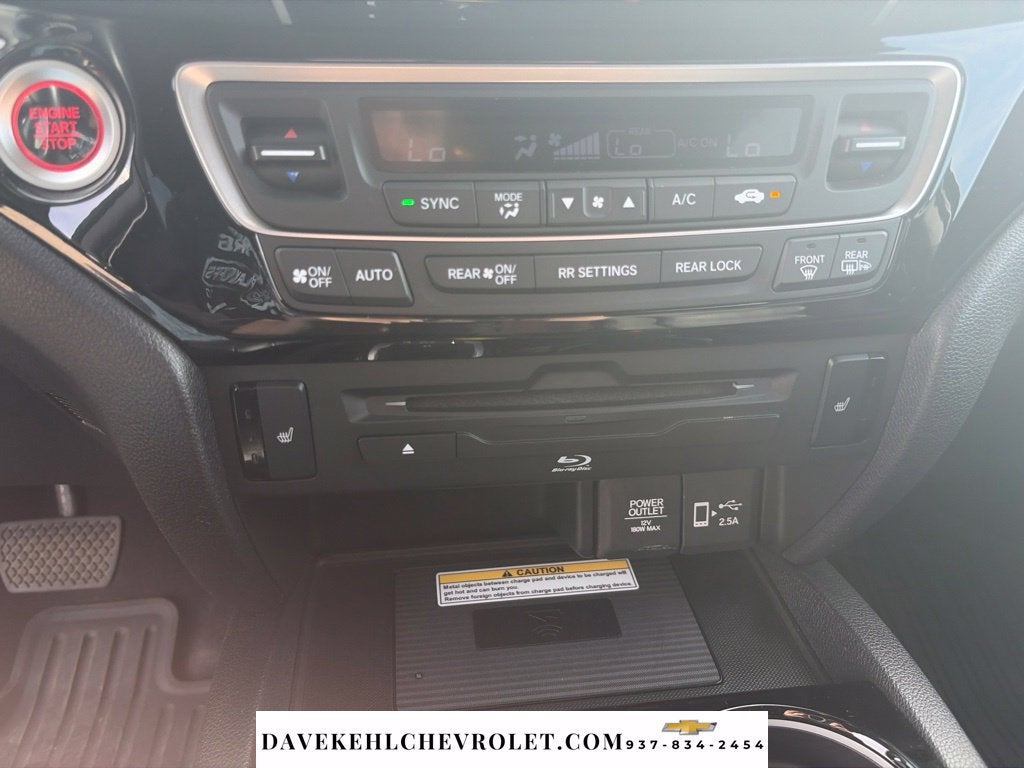 2020 Honda Pilot Touring 8-Passenger