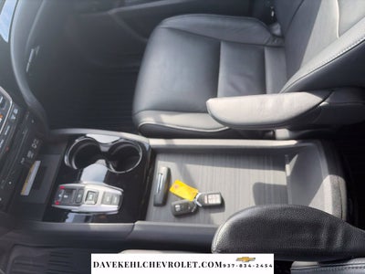 2020 Honda Pilot Touring 8-Passenger