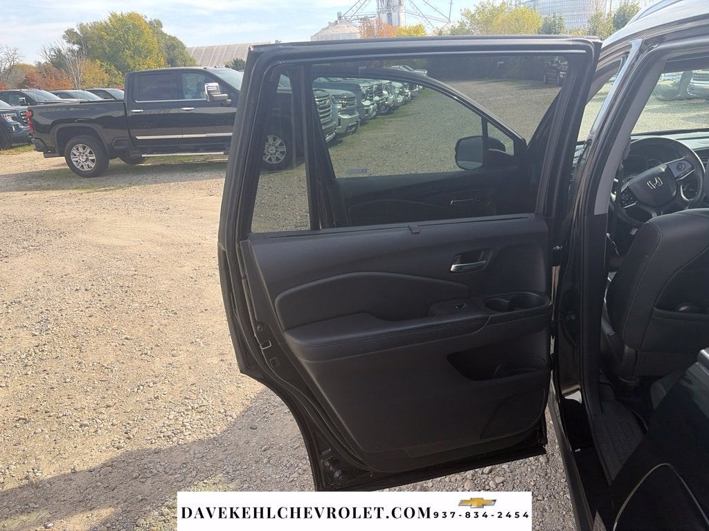 2020 Honda Pilot Touring 8-Passenger