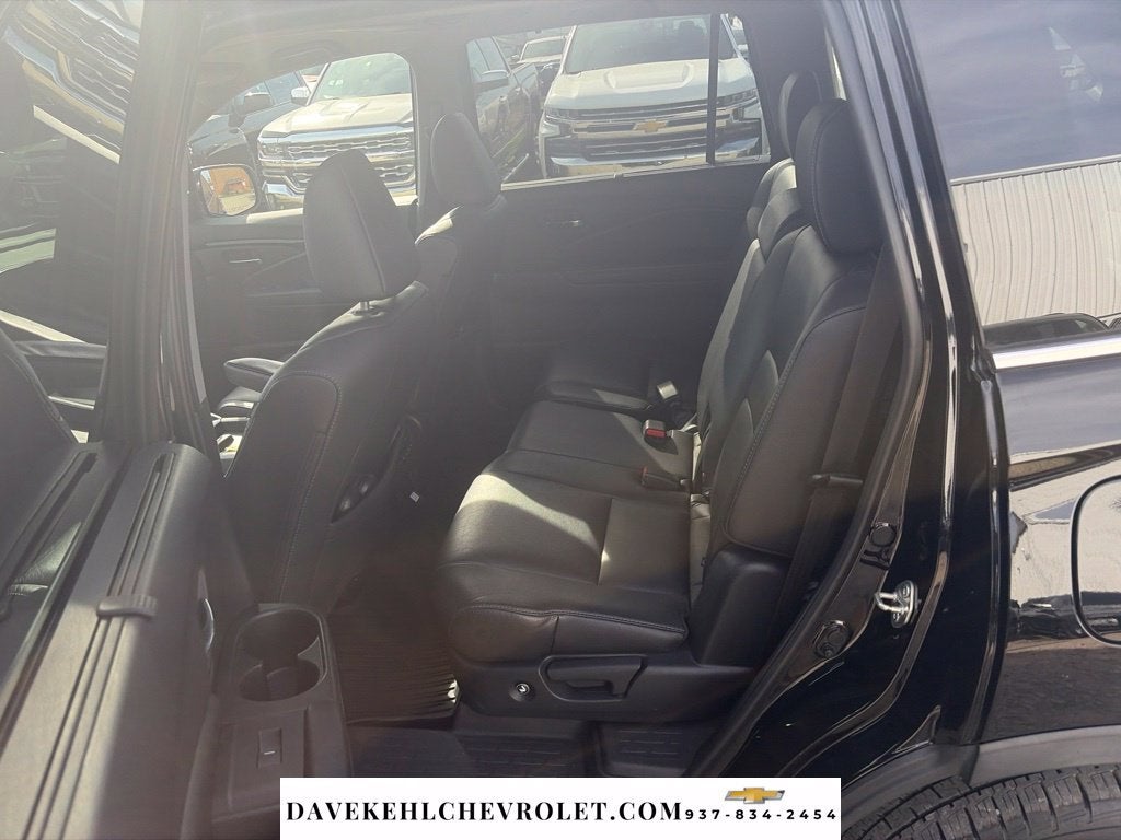 2020 Honda Pilot Touring 8-Passenger