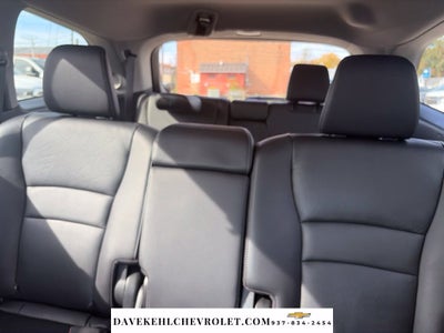 2020 Honda Pilot Touring 8-Passenger