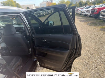 2020 Honda Pilot Touring 8-Passenger