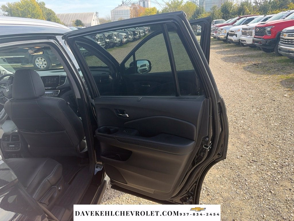 2020 Honda Pilot Touring 8-Passenger