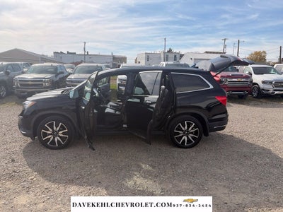 2020 Honda Pilot Touring 8-Passenger