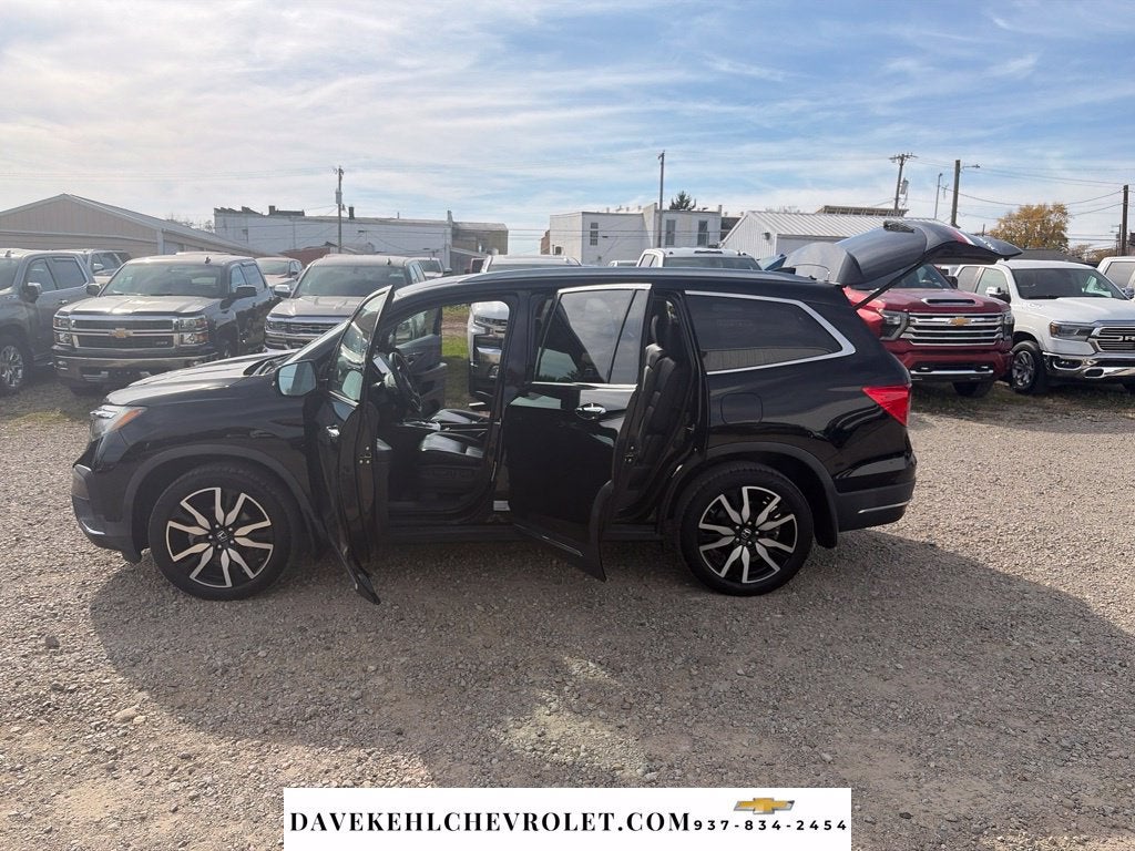 2020 Honda Pilot Touring 8-Passenger