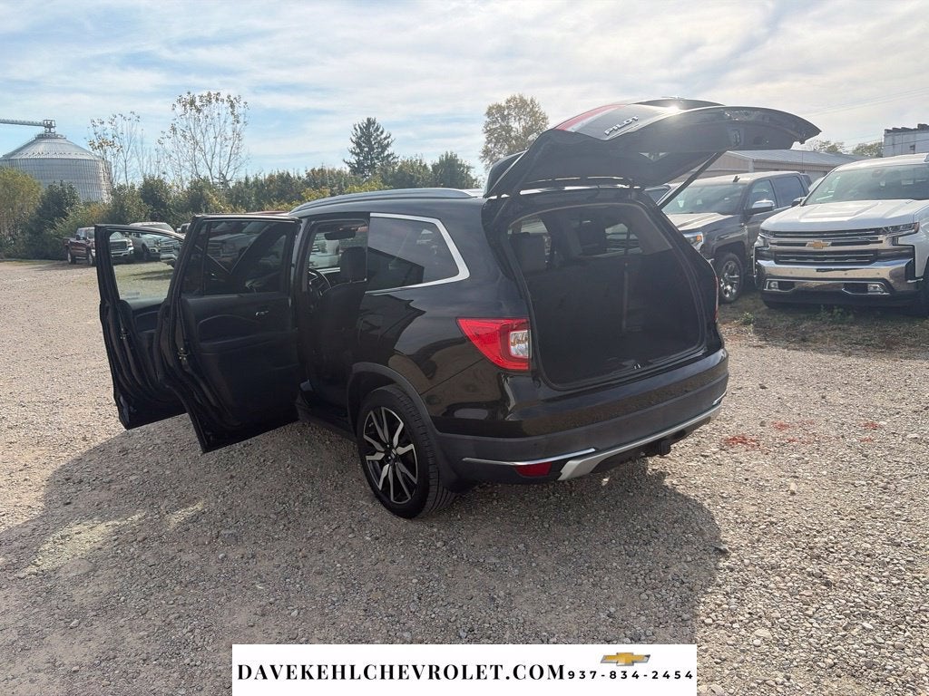 2020 Honda Pilot Touring 8-Passenger