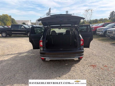 2020 Honda Pilot Touring 8-Passenger