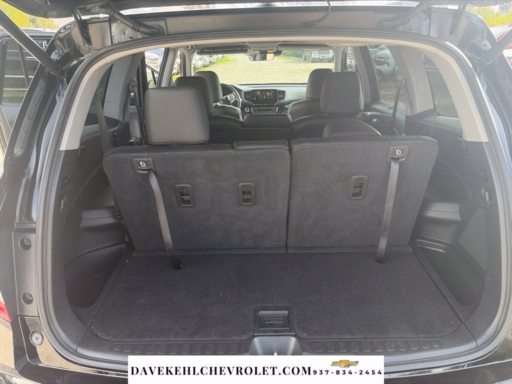 2020 Honda Pilot Touring 8-Passenger