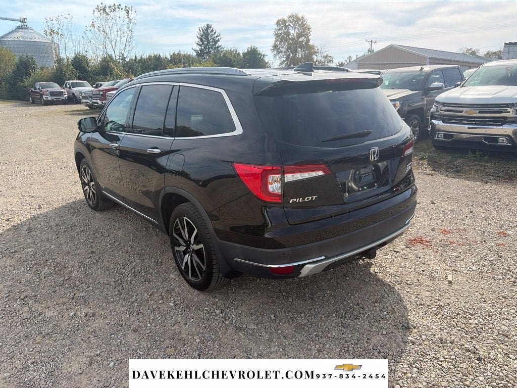 2020 Honda Pilot Touring 8-Passenger