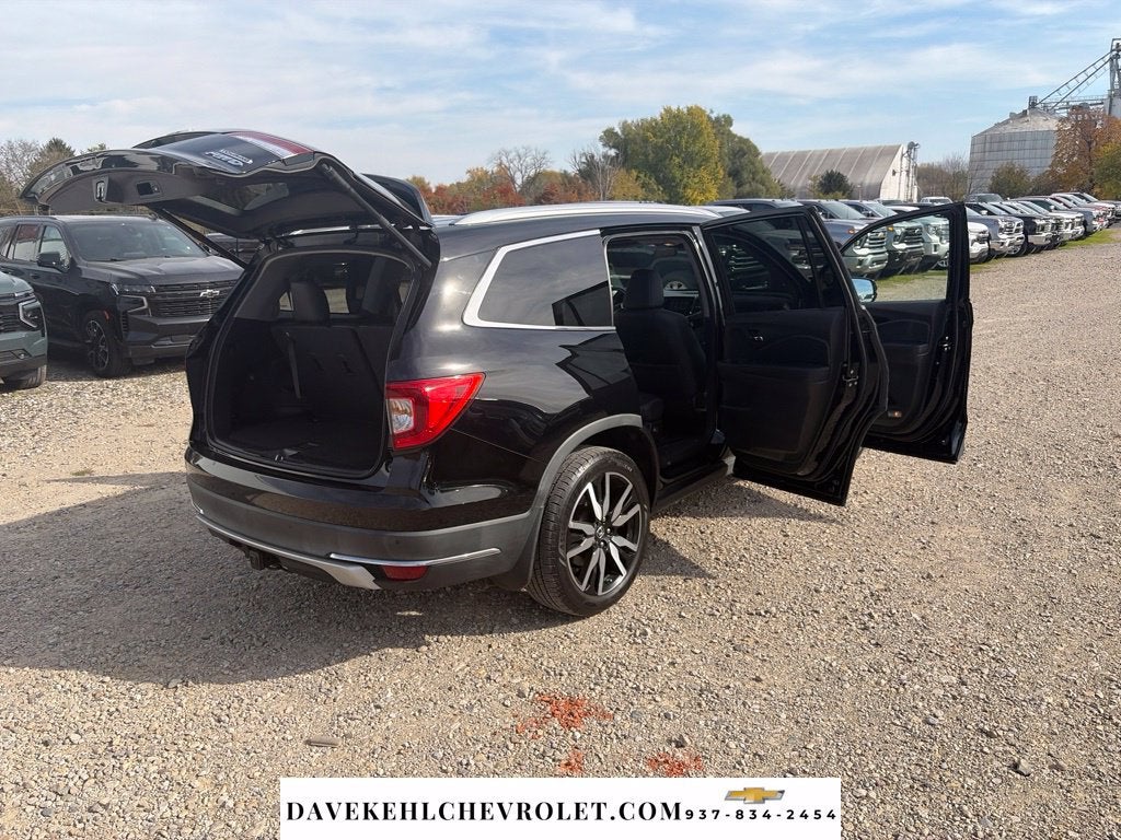 2020 Honda Pilot Touring 8-Passenger