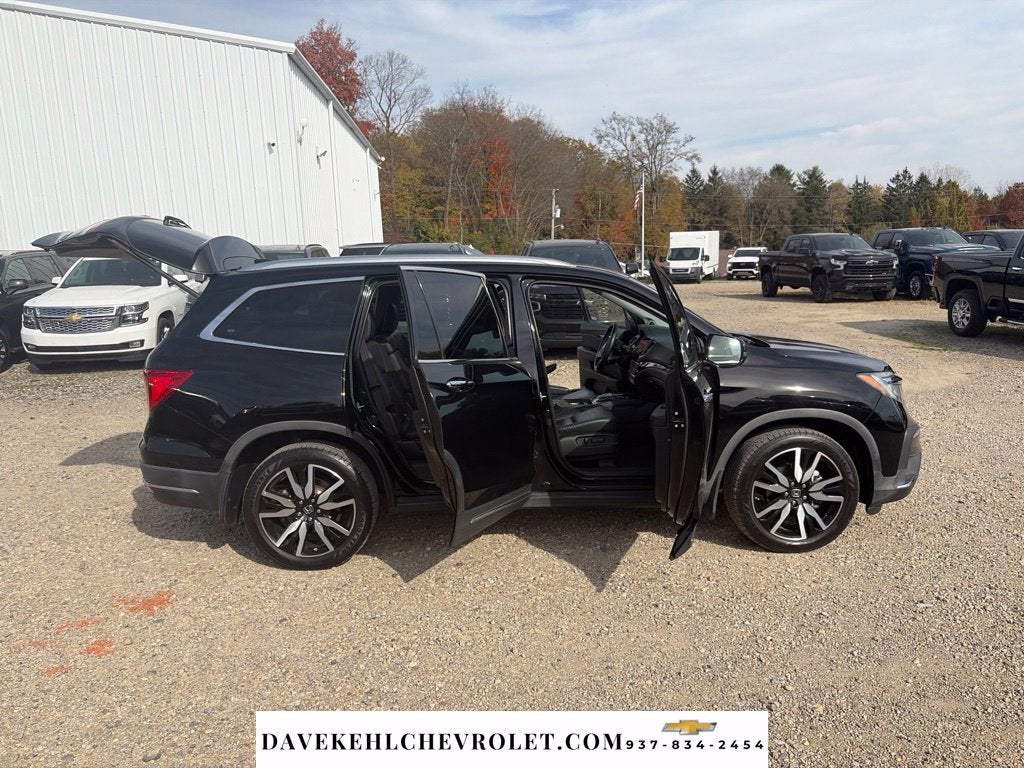 2020 Honda Pilot Touring 8-Passenger
