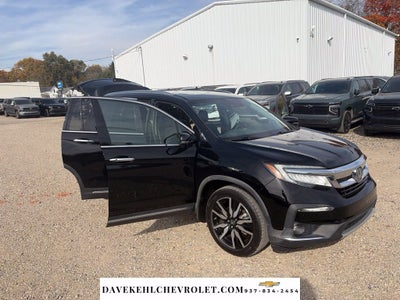 2020 Honda Pilot Touring 8-Passenger