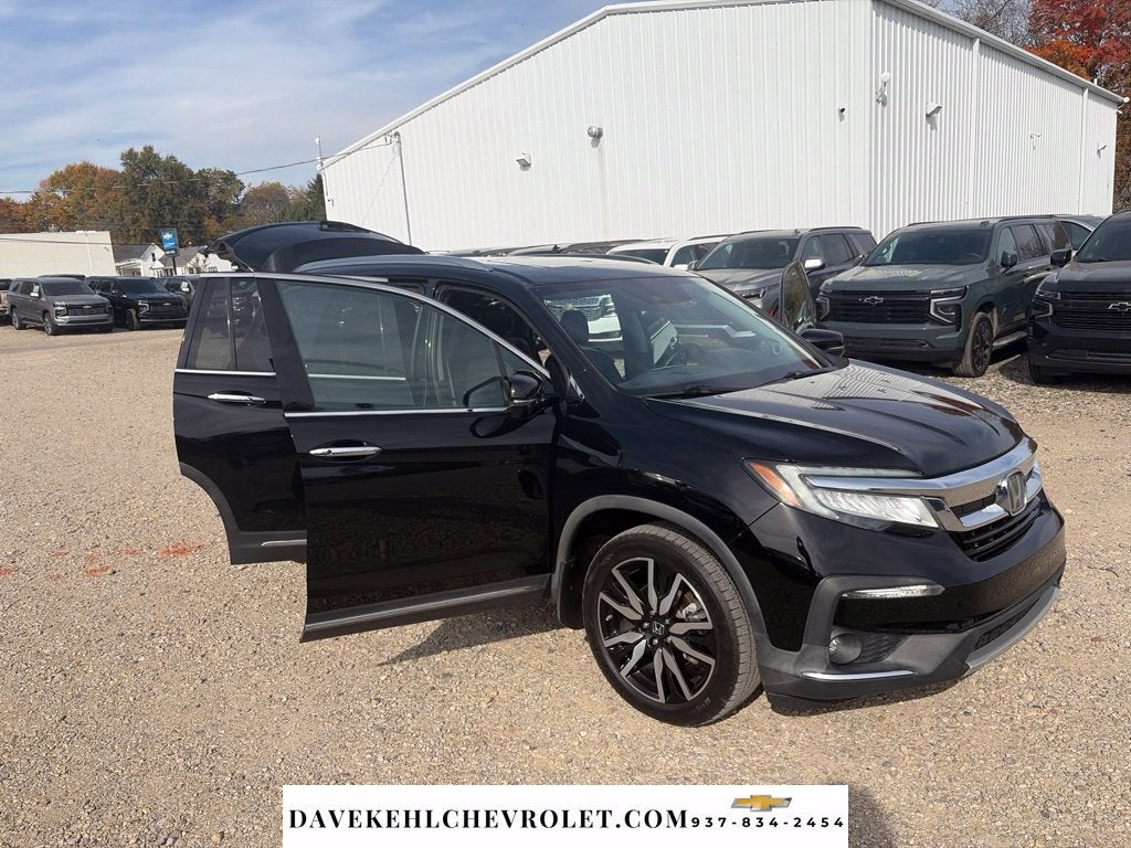 2020 Honda Pilot Touring 8-Passenger