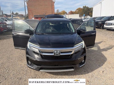 2020 Honda Pilot Touring 8-Passenger