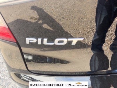 2020 Honda Pilot Touring 8-Passenger