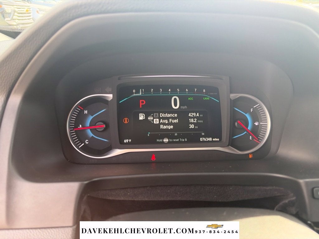 2020 Honda Pilot Touring 8-Passenger