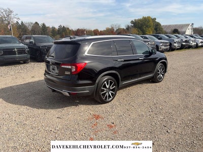 2020 Honda Pilot Touring 8-Passenger