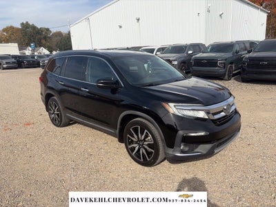 2020 Honda Pilot Touring 8-Passenger