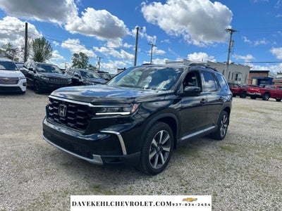 2025 Honda Pilot Elite