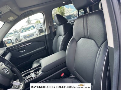 2025 Honda Pilot Elite