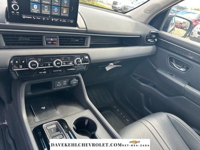 2025 Honda Pilot Elite