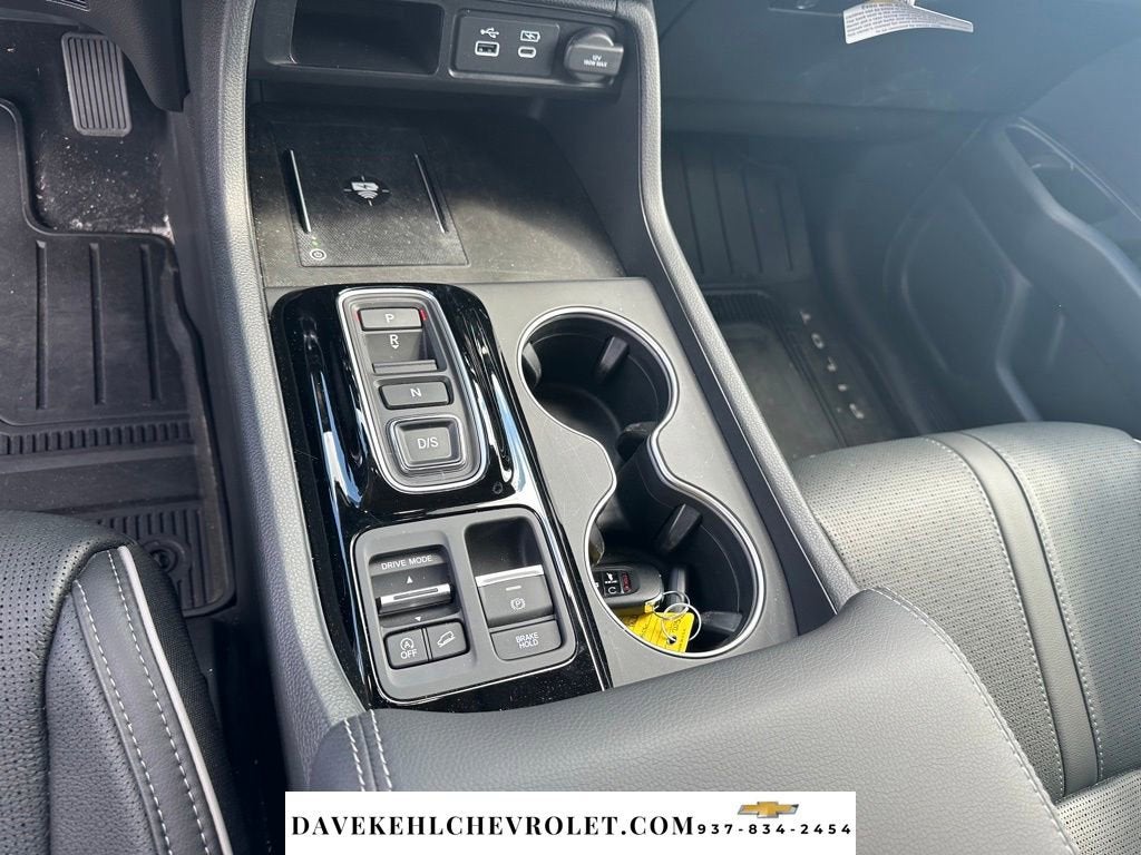 2025 Honda Pilot Elite