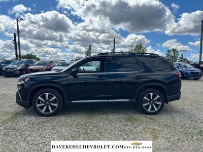2025 Honda Pilot Elite