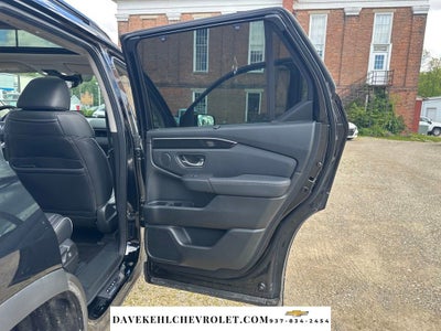 2025 Honda Pilot Elite