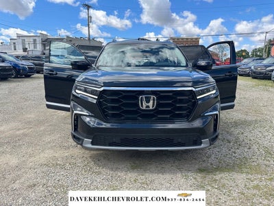 2025 Honda Pilot Elite