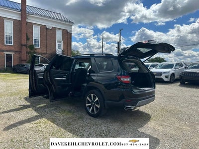 2025 Honda Pilot Elite