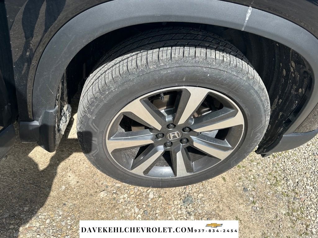 2025 Honda Pilot Elite