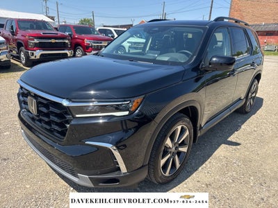 2025 Honda Pilot Elite