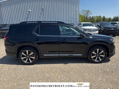 2025 Honda Pilot Elite