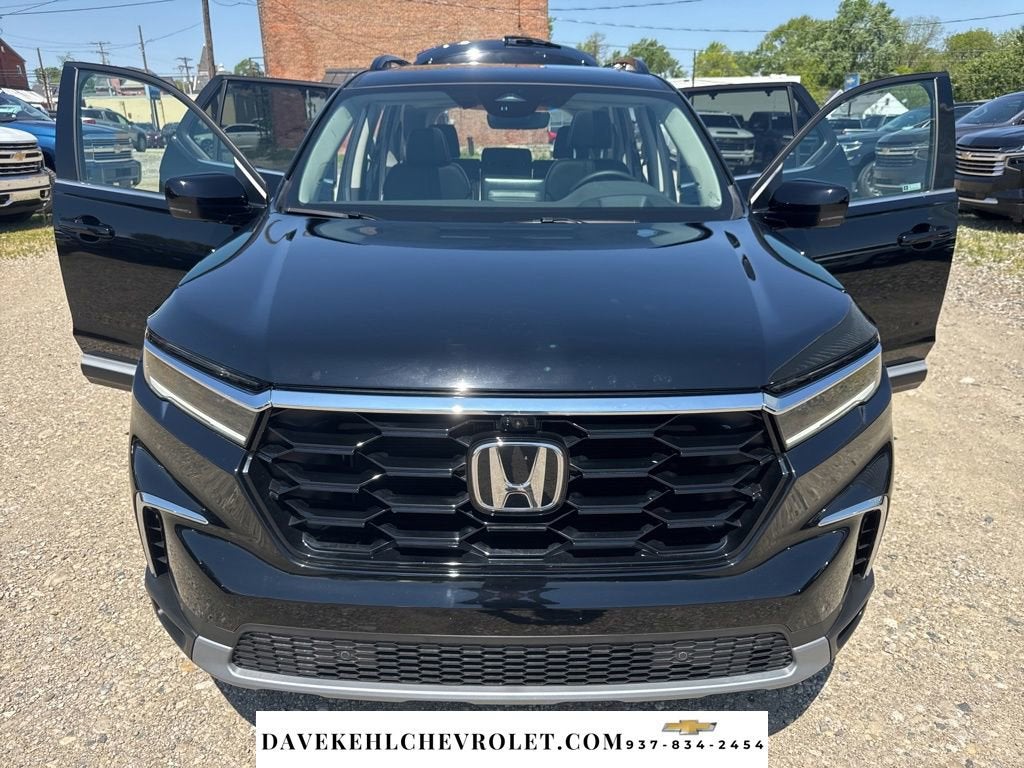 2025 Honda Pilot Elite